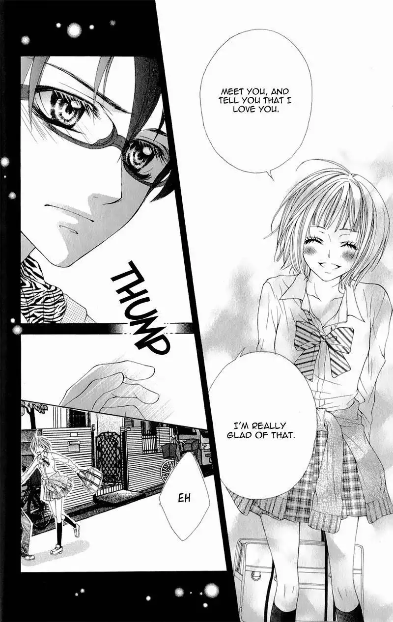 Yogoto Akuma to Kiss o Suru Chapter 3 39